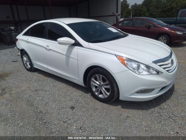 HYUNDAI SONATA 2013 5npeb4ac5dh781820