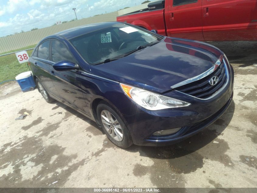 HYUNDAI SONATA 2013 5npeb4ac5dh781980