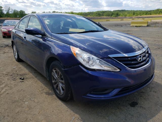 HYUNDAI SONATA GLS 2013 5npeb4ac5dh782000