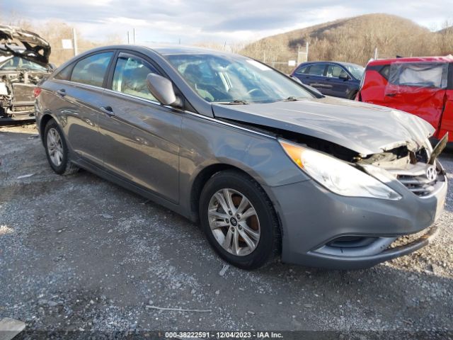 HYUNDAI SONATA 2013 5npeb4ac5dh782305