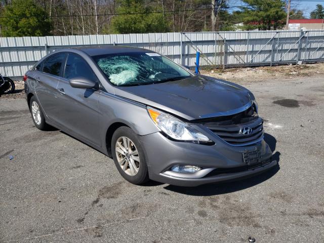 HYUNDAI SONATA GLS 2013 5npeb4ac5dh782563