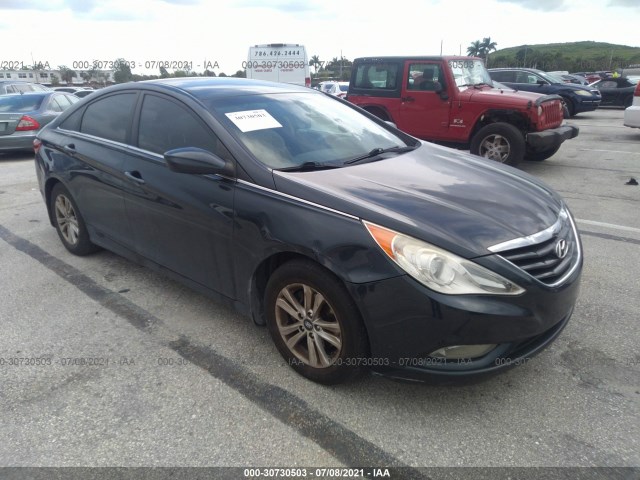 HYUNDAI SONATA 2013 5npeb4ac5dh782868