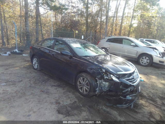 HYUNDAI SONATA 2013 5npeb4ac5dh783275