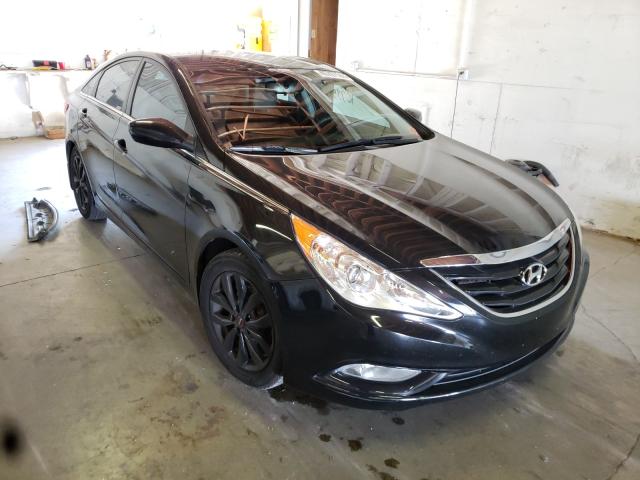 HYUNDAI SONATA GLS 2013 5npeb4ac5dh783728