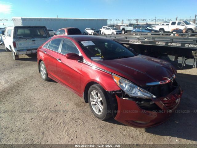 HYUNDAI SONATA 2013 5npeb4ac5dh783793