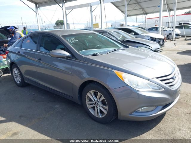 HYUNDAI SONATA 2013 5npeb4ac5dh784104