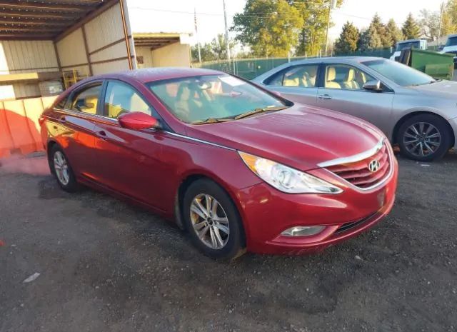 HYUNDAI SONATA 2013 5npeb4ac5dh785348