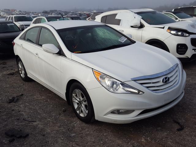 HYUNDAI SONATA GLS 2013 5npeb4ac5dh785401