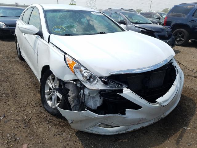 HYUNDAI SONATA GLS 2013 5npeb4ac5dh786502