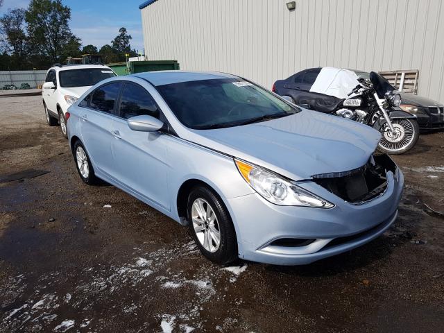 HYUNDAI SONATA GLS 2013 5npeb4ac5dh787035