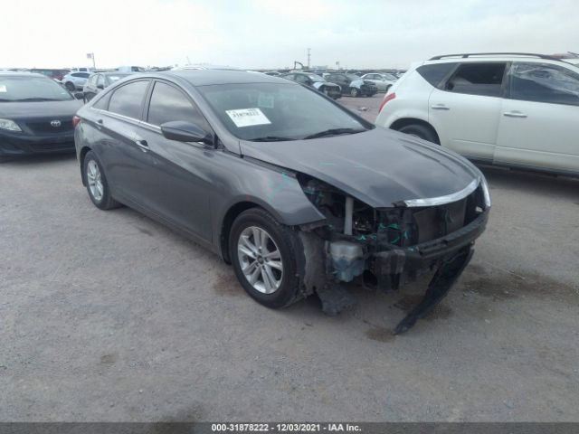 HYUNDAI SONATA 2013 5npeb4ac5dh788041