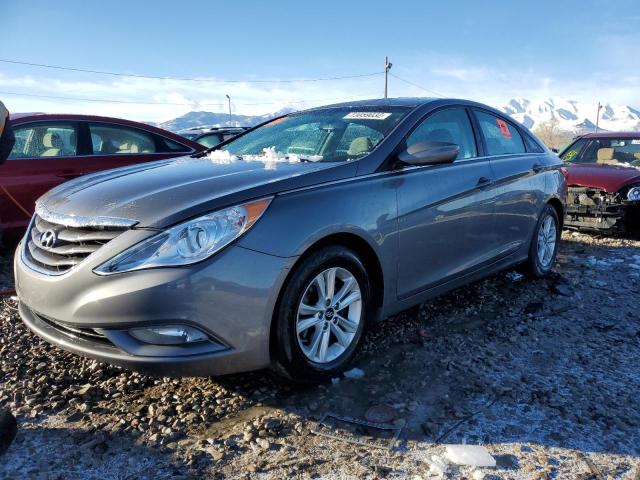 HYUNDAI SONATA GLS 2013 5npeb4ac5dh790002