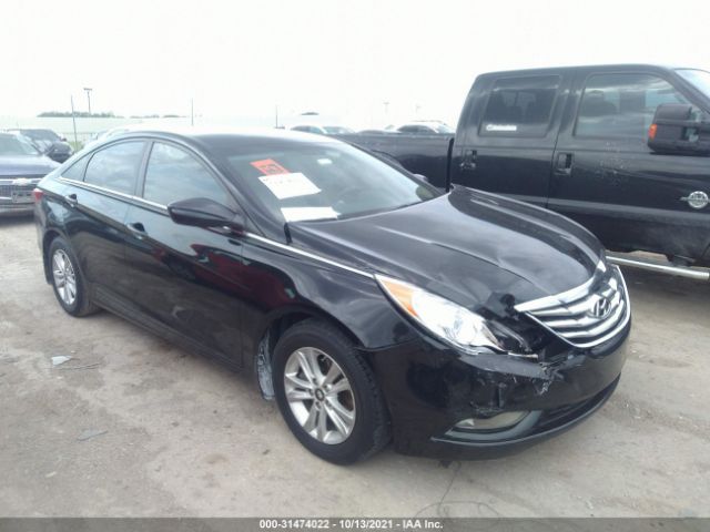 HYUNDAI SONATA 2013 5npeb4ac5dh790419