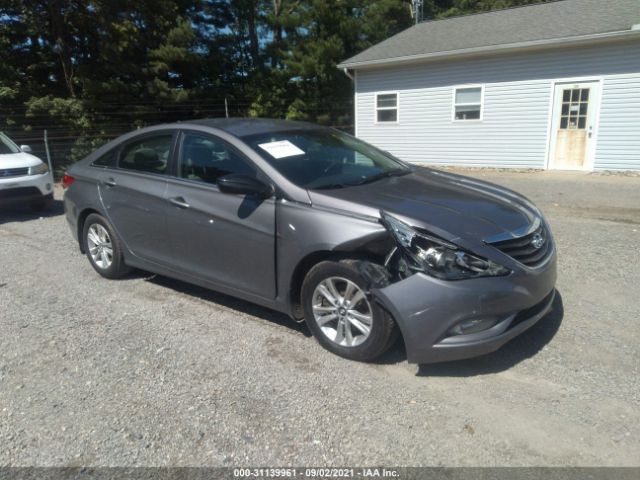 HYUNDAI SONATA 2013 5npeb4ac5dh790713