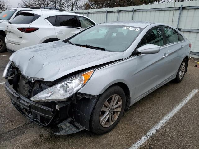 HYUNDAI SONATA GLS 2013 5npeb4ac5dh790825