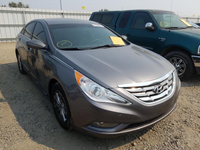 HYUNDAI SONATA GLS 2013 5npeb4ac5dh791215