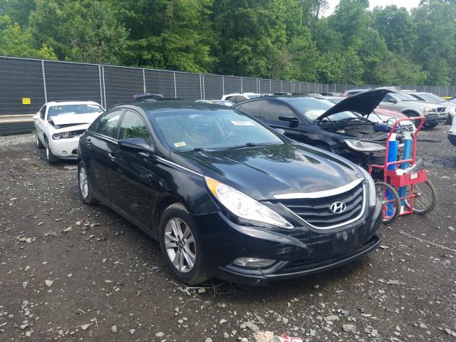 HYUNDAI SONATA GLS 2013 5npeb4ac5dh791408