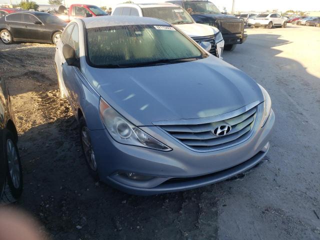 HYUNDAI SONATA GLS 2013 5npeb4ac5dh792218