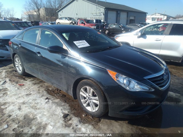 HYUNDAI SONATA 2013 5npeb4ac5dh792347