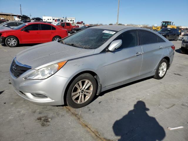 HYUNDAI SONATA GLS 2013 5npeb4ac5dh793093