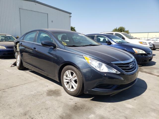 HYUNDAI SONATA GLS 2013 5npeb4ac5dh793286