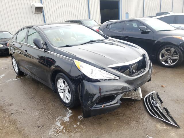 HYUNDAI SONATA GLS 2013 5npeb4ac5dh793496