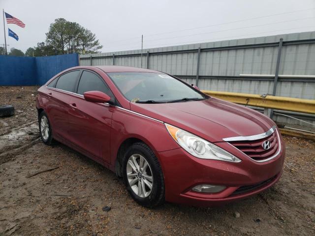 HYUNDAI SONATA GLS 2013 5npeb4ac5dh793921