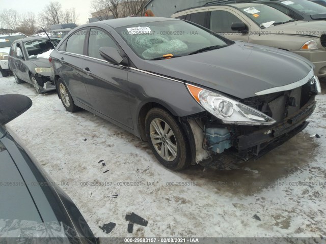 HYUNDAI SONATA 2013 5npeb4ac5dh794048