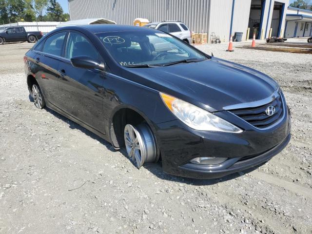 HYUNDAI SONATA GLS 2013 5npeb4ac5dh794079