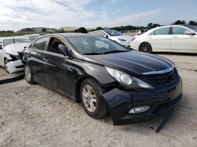 HYUNDAI SONATA GLS 2013 5npeb4ac5dh794096