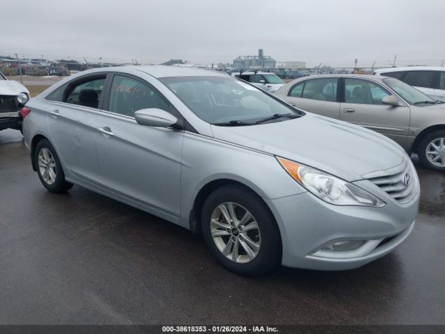 HYUNDAI SONATA 2013 5npeb4ac5dh794194