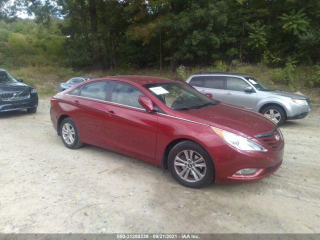 HYUNDAI SONATA 2013 5npeb4ac5dh795068