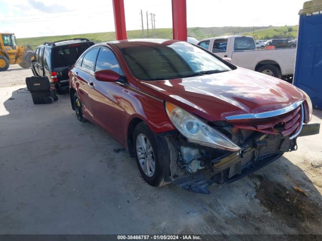 HYUNDAI SONATA 2013 5npeb4ac5dh795071