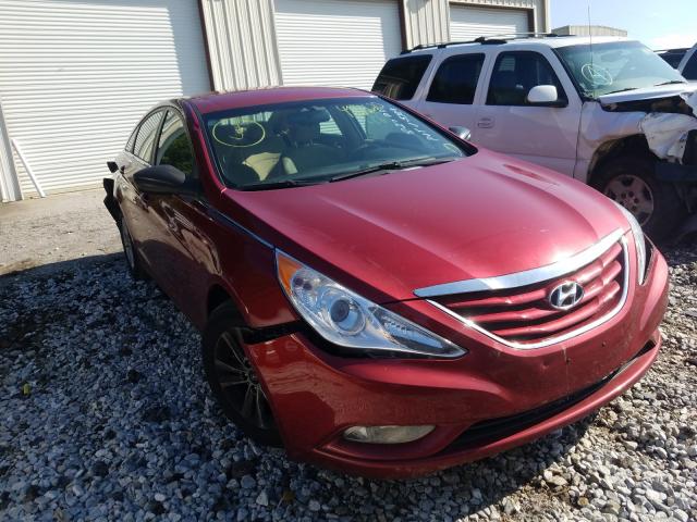 HYUNDAI SONATA GLS 2013 5npeb4ac5dh795328