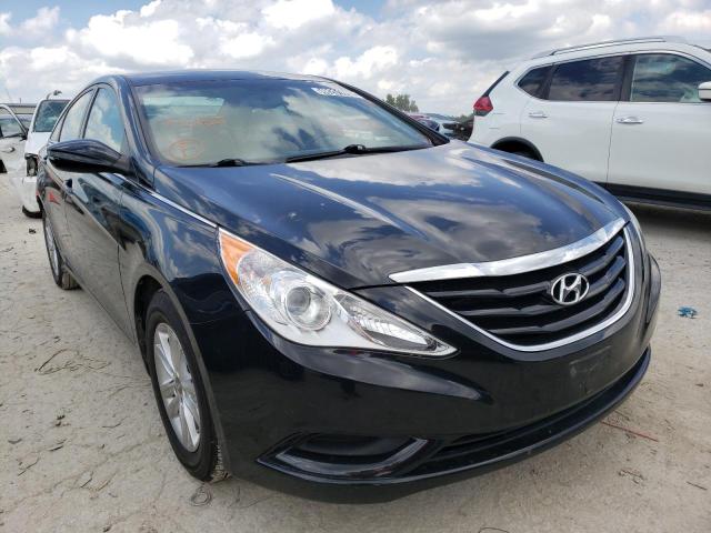 HYUNDAI SONATA GLS 2013 5npeb4ac5dh796155