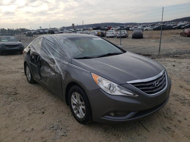 HYUNDAI SONATA GLS 2013 5npeb4ac5dh796849