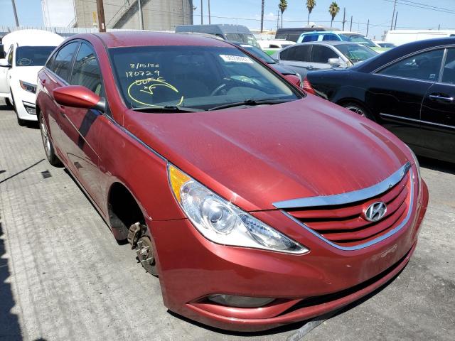 HYUNDAI SONATA GLS 2013 5npeb4ac5dh796978