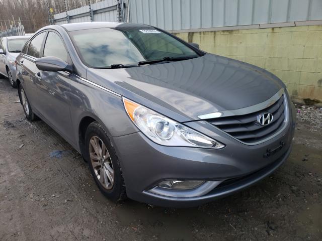 HYUNDAI SONATA GLS 2013 5npeb4ac5dh797337