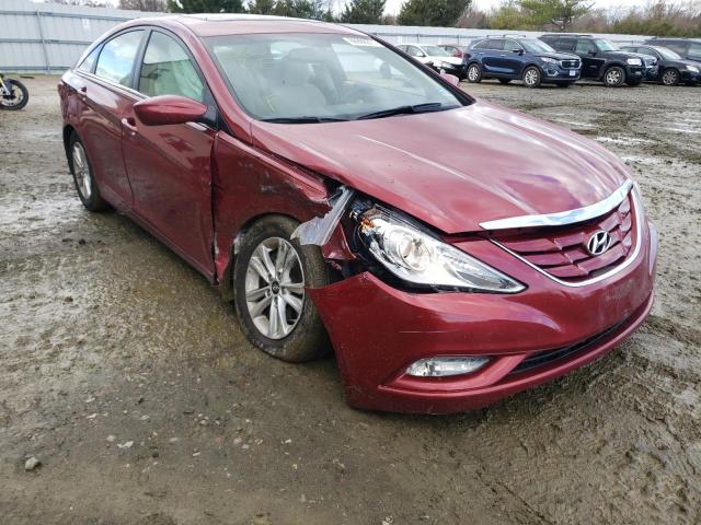 HYUNDAI SONATA GLS 2013 5npeb4ac5dh798035