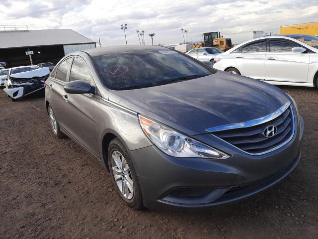 HYUNDAI SONATA GLS 2013 5npeb4ac5dh798701