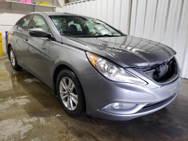 HYUNDAI SONATA GLS 2013 5npeb4ac5dh798729