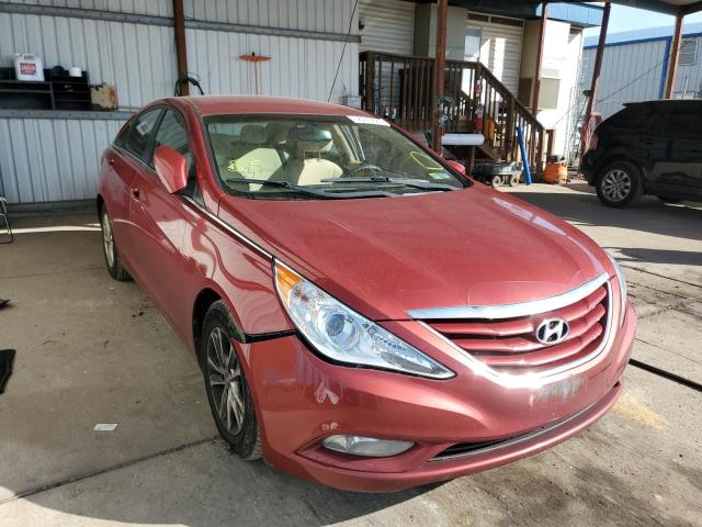 HYUNDAI SONATA GLS 2013 5npeb4ac5dh799394