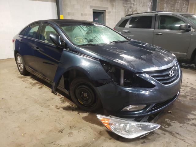 HYUNDAI SONATA GLS 2013 5npeb4ac5dh799878