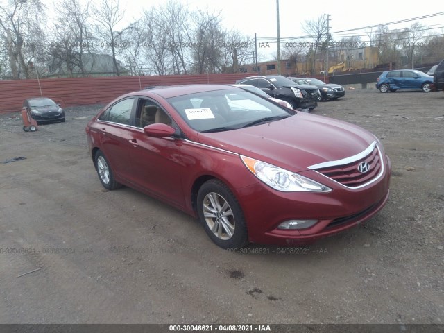 HYUNDAI SONATA 2013 5npeb4ac5dh799993