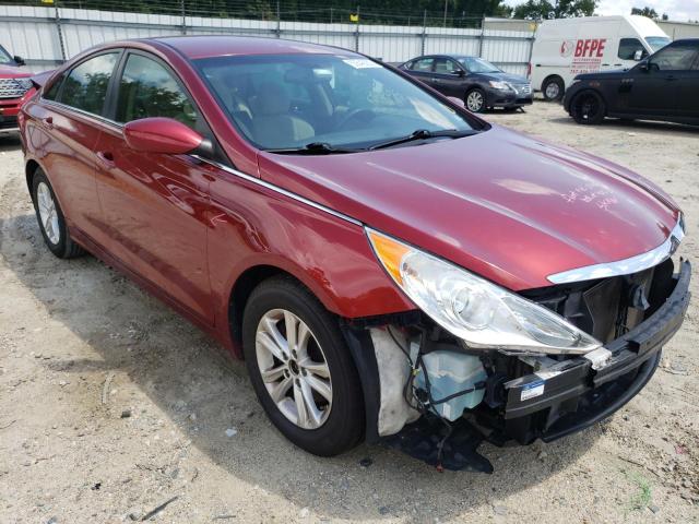 HYUNDAI SONATA GLS 2013 5npeb4ac5dh800091