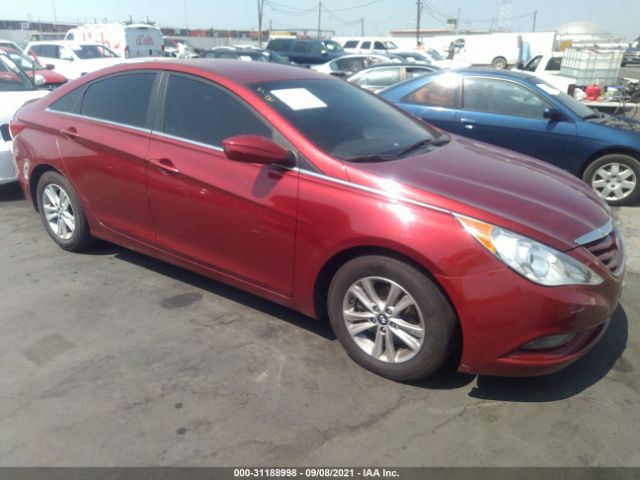 HYUNDAI SONATA 2013 5npeb4ac5dh800253