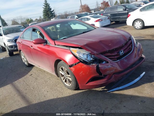 HYUNDAI SONATA 2013 5npeb4ac5dh800270