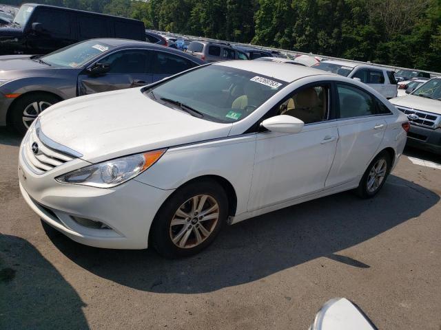 HYUNDAI SONATA GLS 2013 5npeb4ac5dh800415