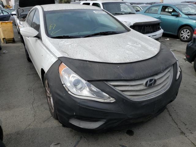 HYUNDAI SONATA GLS 2013 5npeb4ac5dh800432