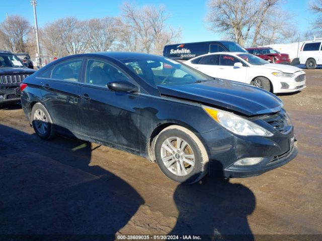 HYUNDAI SONATA 2013 5npeb4ac5dh800477